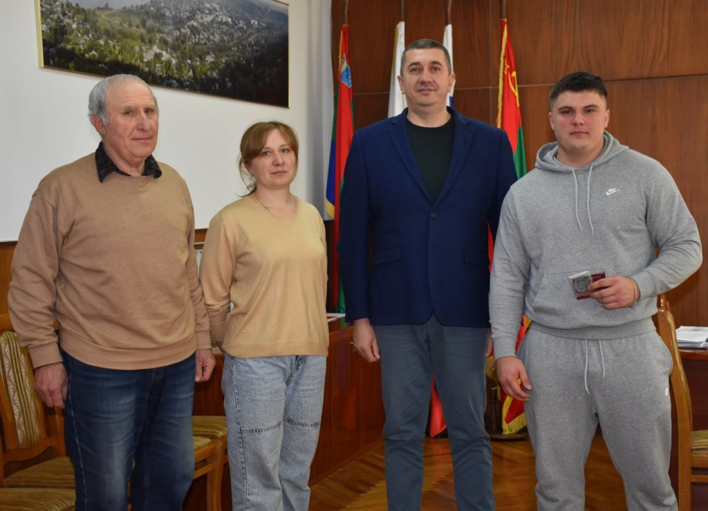 Майстер спорту міжнародного класу