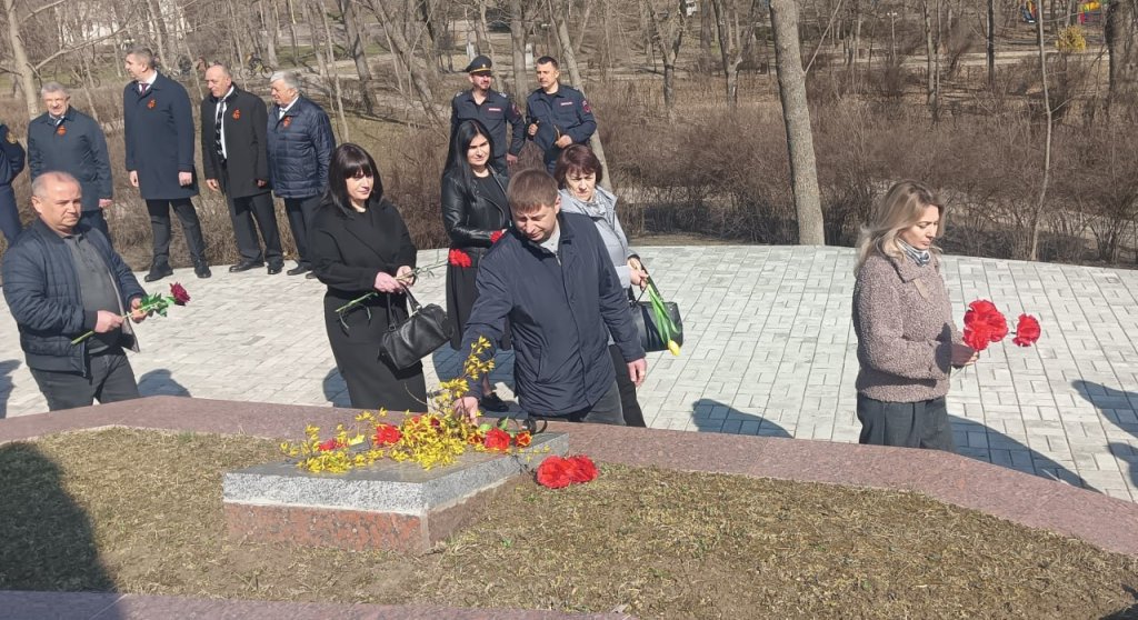 Нам не треба війни, не треба – ми за спокій і мир на Землі
