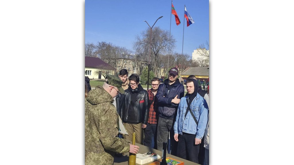 Служити в армії – ЦЕ ПРЕСТИЖНО