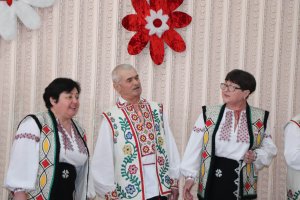 Слободзея:  ЯК ЗУСТРІЧАЛИ ВЕСНУ
