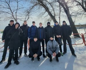 Сильні, влучні  та спритні