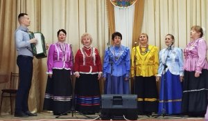 Пісня у нашому житті