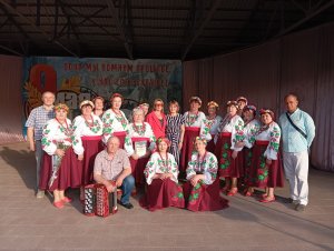 Легше тобі на душі стане,  коли пісня до твого серця загляне