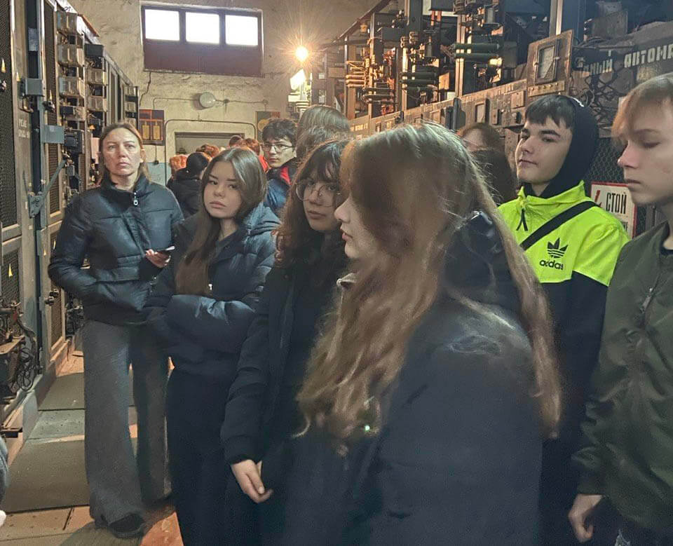 Професія  електромонтера:  КРОК У МАЙБУТНЄ