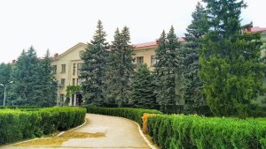 ФЛАГМАН АГРАРНОЇ НАУКИ