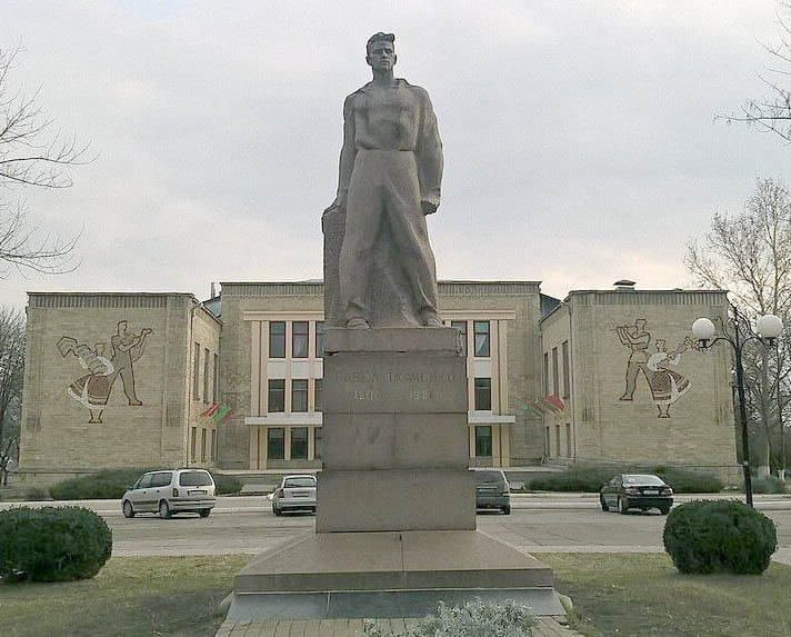 «Я – СОЛДАТ РЕВОЛЮЦІЇ, НИМ І ЗАЛИШУСЯ!»