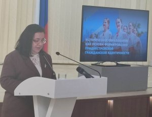Актуальні питання ІСТОРИЧНОЇ НАУКИ