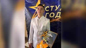 ТРІУМФ студентської творчості