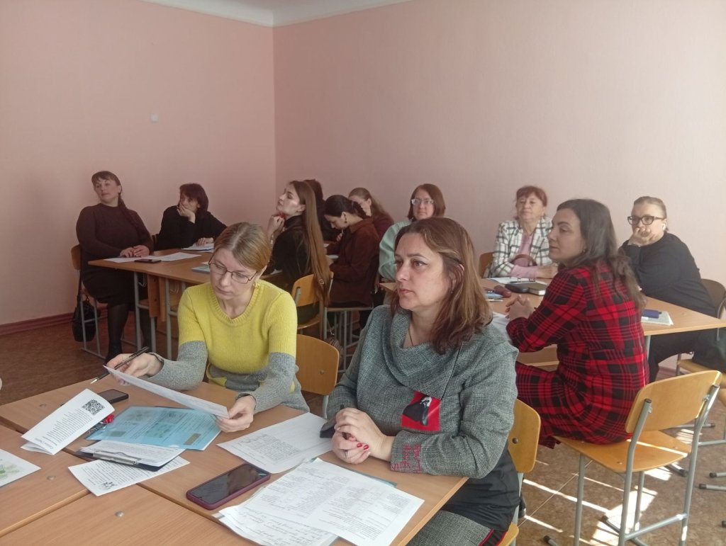 Плоди ВЧИТЕЛЬСЬКОЇ співпраці