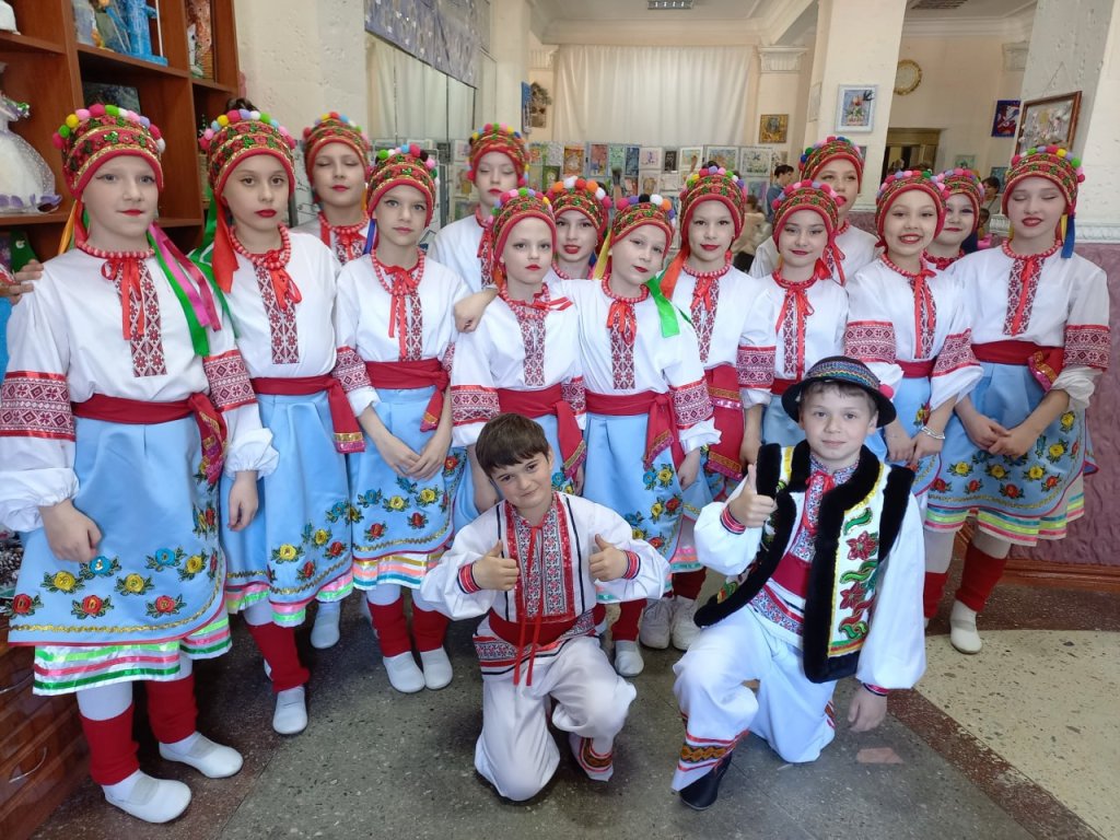 Острови натхнення і танцю