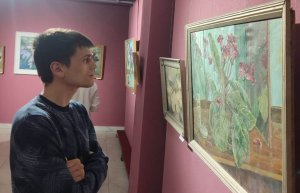 Квітковий вернісаж
