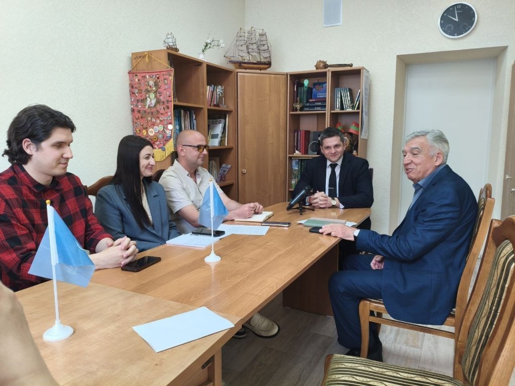 Цифровізація крокує ПРИДНІСТРОВ’ЯМ