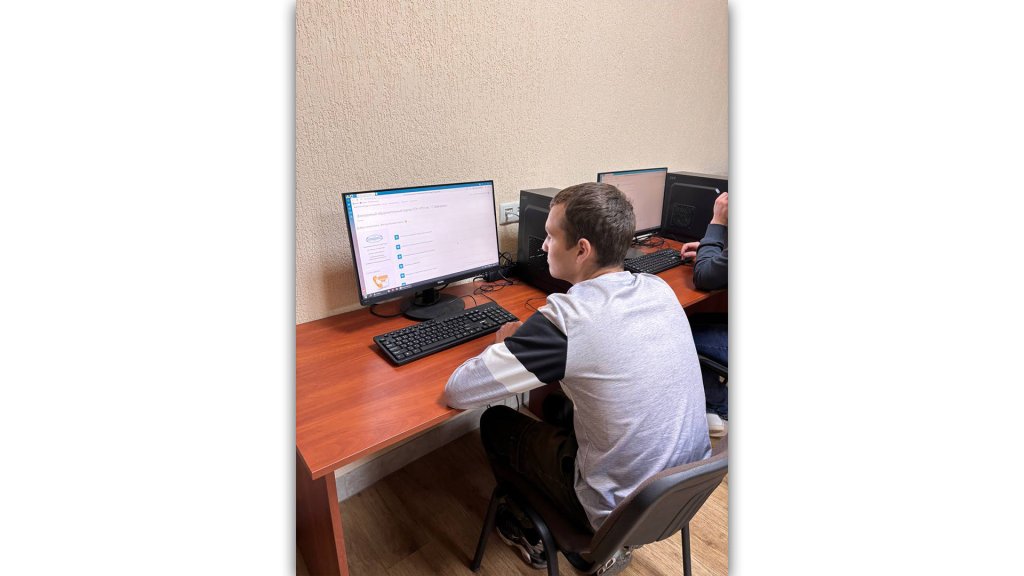 Прагнення  НОВИХ ЗНАНЬ