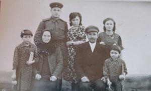 Пам’ять передається  з покоління в покоління
