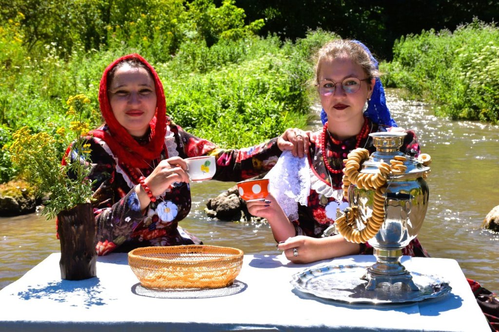 ІМЕНИНИ СВЯТКУЄ СЕЛО