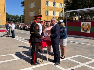 Готові служити Батьківщині