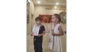 Творчі досягнення ТАЛАНОВИТИХ ДІТЕЙ