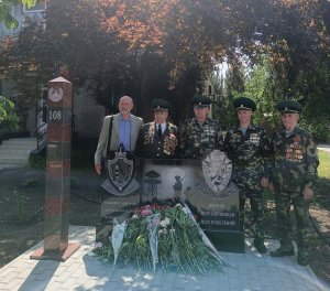 НАША ШАНА воїнам-прикордонникам