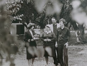 Життя, присвячене лісу