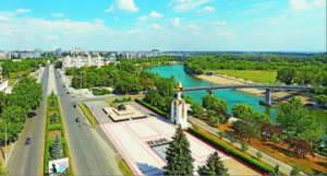 Край, мій рідний край…