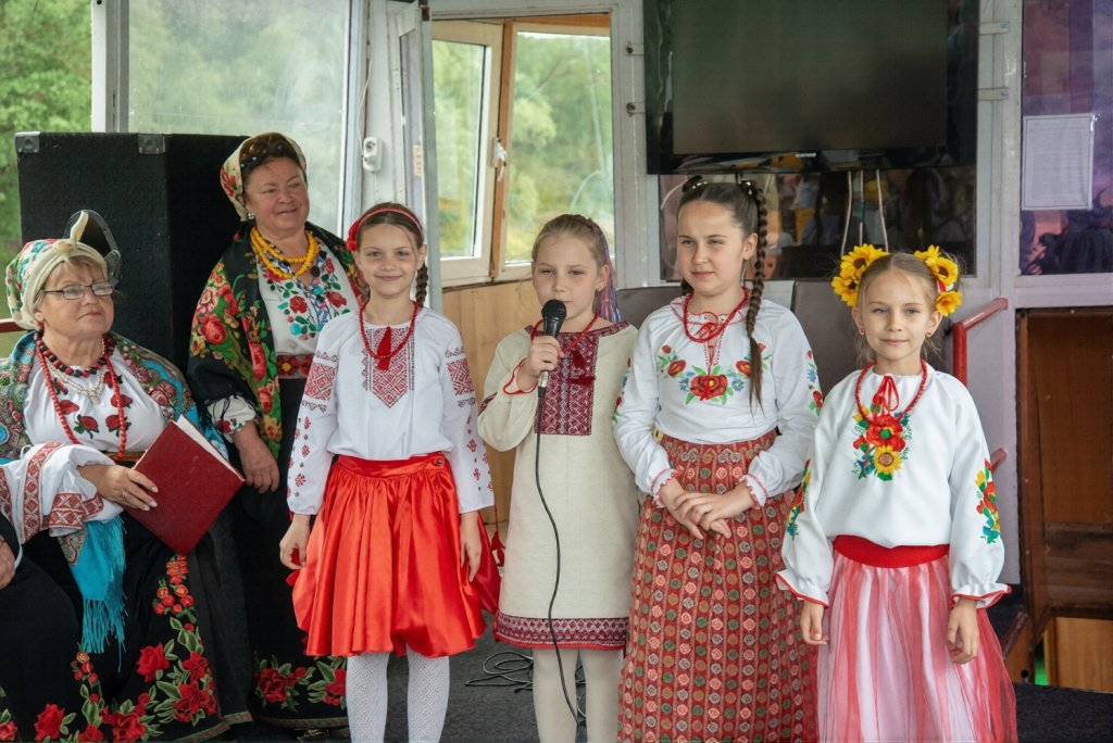 Нашого цвіту – по всьому світу