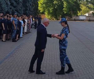 Майбутнє ПРАВООХОРОННИХ ОРГАНІВ