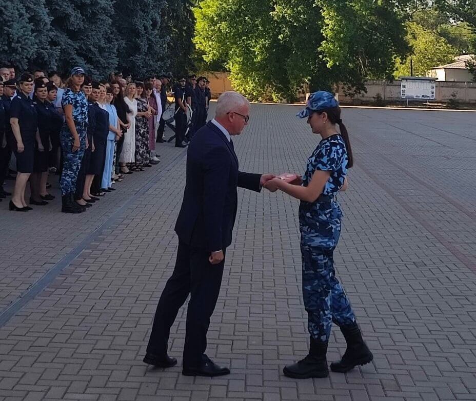 Майбутнє ПРАВООХОРОННИХ ОРГАНІВ