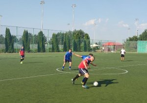 ЗГУРТОВАНІСТЬ та незламний КОМАНДНИЙ ДУХ