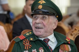 Приклад відданості  Батьківщині