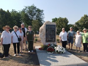 РИБНИЦЯ ПАМ’ЯТАЄ
