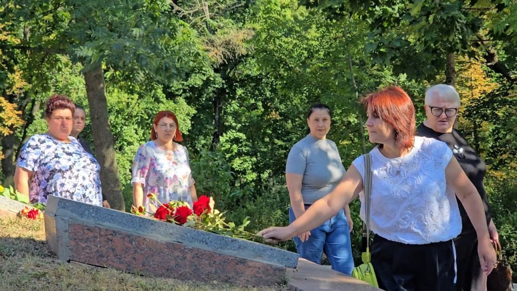 Повага ДО ІСТОРІЇ