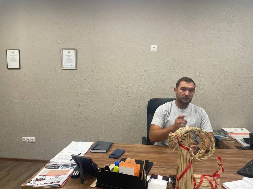 Ви чули,  як пшениця  шелестить?