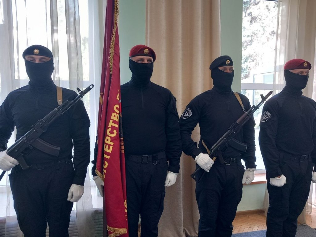 ХРЕЩЕНІ ВОГНЕМ 92-ГО