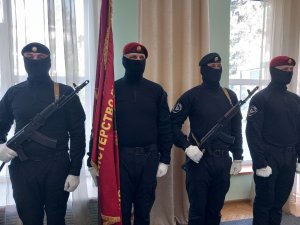 ХРЕЩЕНІ ВОГНЕМ 92-ГО