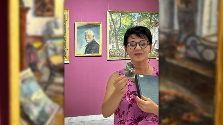 Місто на полотнах живописця – як на долоні