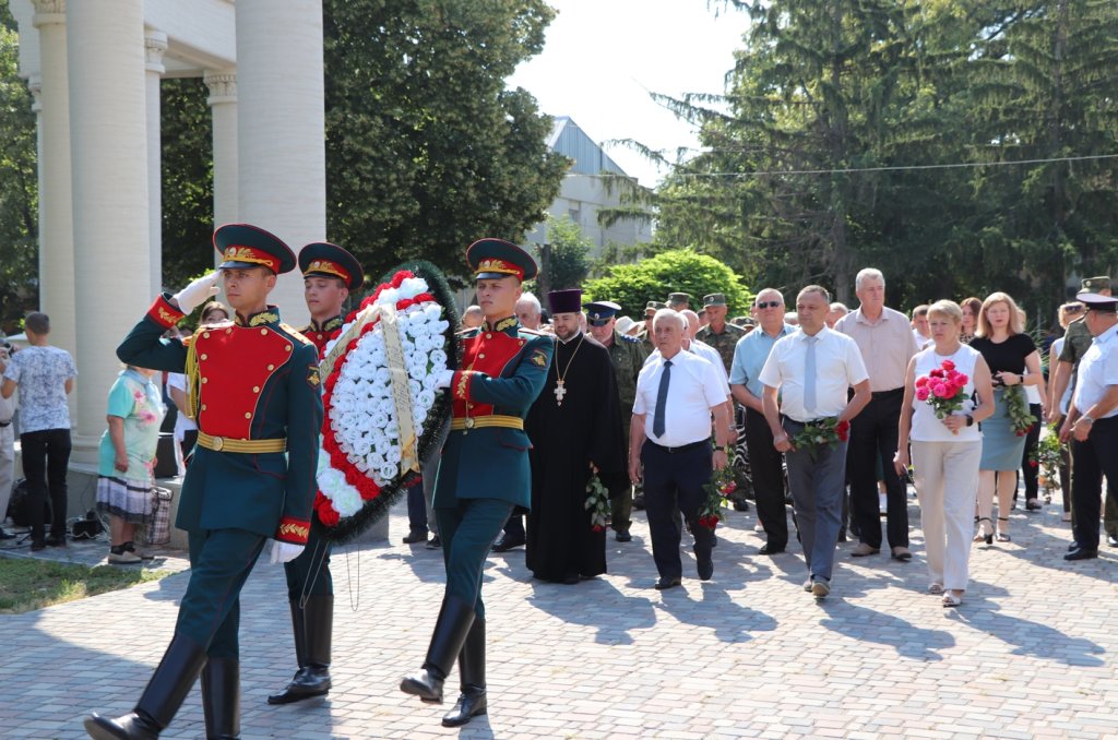 НАРОД, який не забуває минуле, неможливо позбавити майбутнього