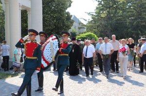НАРОД, який не забуває минуле, неможливо позбавити майбутнього