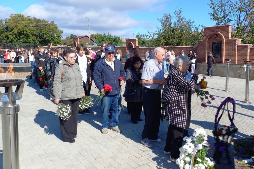 ТРАГЕДІЯ,  ЯКУ НЕМОЖЛИВО ЗАБУТИ