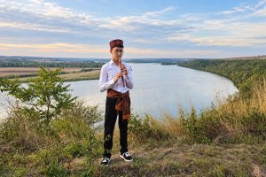 Край, мій рідний край…