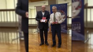 Мир починається  в наших думках