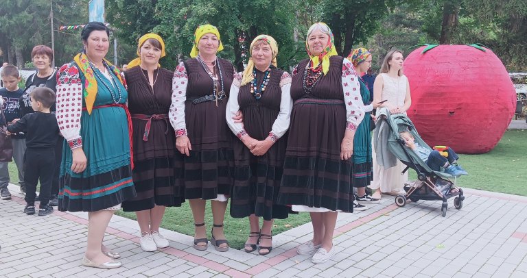 Самобутні традиції