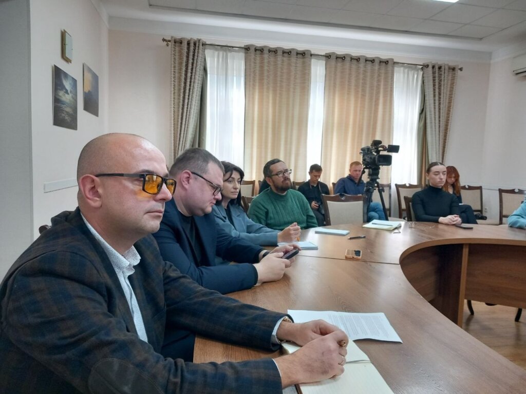 ДОЛЮ ПРИДНІСТРОВ’Я ВИЗНАЧАЄ НАРОД