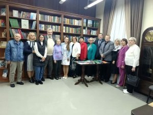 Тирасполь  у слові, історії та духовних традиціях