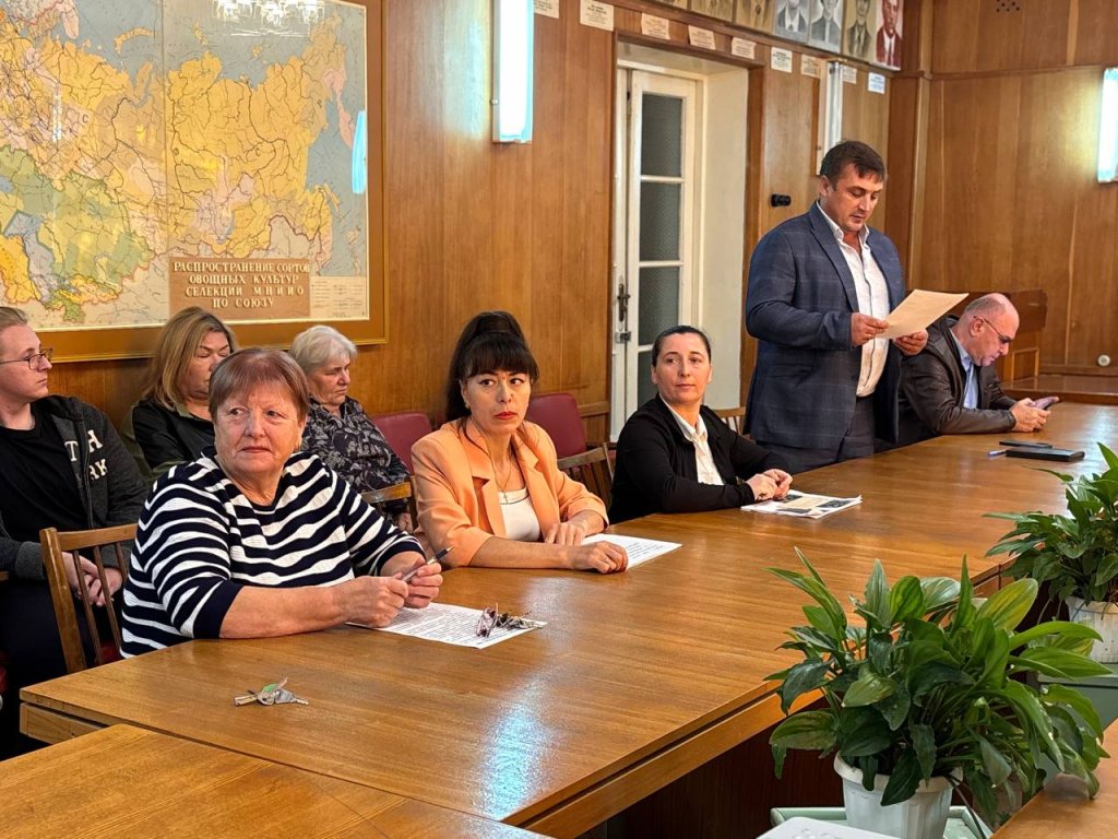 Від науки –  до врожаю