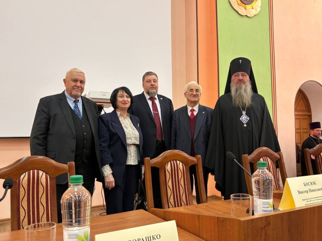 МИ ЄДИНІ в нашій вірі