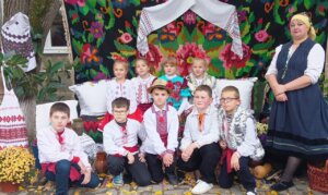 Покровський ярмарок  у гостинному РАШКОВІ