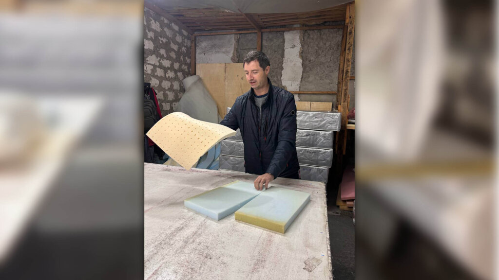 Комфортний сон гарантований