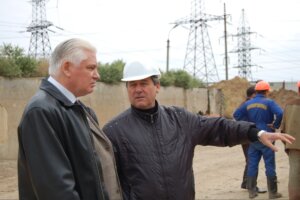 «Тиротекс»:  ЯК ВСЕ ПОЧИНАЛОСЯ