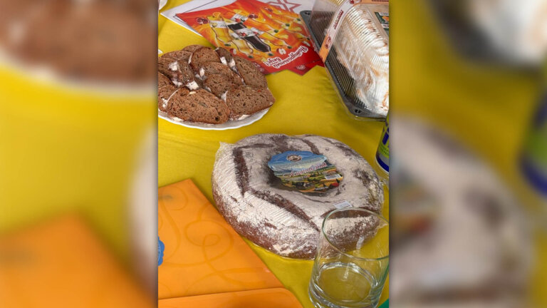 Хліб та вода – всьому голова