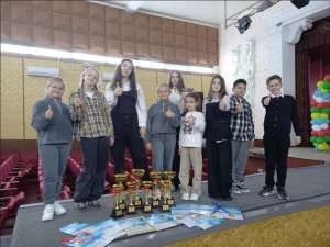Таланти з Дубоссар підкорили Грецію